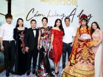 Dàn sao Việt hội ngộ tại 'Press Choice Awards 2018 – Cảm hứng Á Đông'