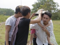 Dàn 'Giang hồ chợ mới' tham gia phim 'Lộ mặt'