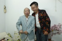 Tùng Linh: 'Làm con nuôi quái kiệt hài Tùng Lâm như một giấc mơ'