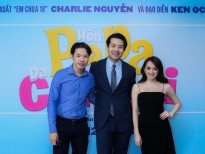 Thái Hòa và Kaity Nguyễn hóa cha con 'đổi xác' dưới bàn tay của đạo diễn Nhật Bản Ken Ochiai