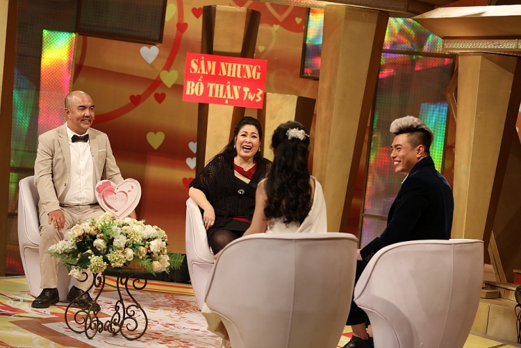 chuyen tinh dep nhu phim cua vo chong dien vien le duong bao lam