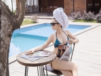 Hotgirl Mi Vân lột xác với hình ảnh nóng bỏng