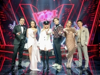 Hương Giang, Phạm Quỳnh Anh, Dương Khắc Linh ngồi ghế nóng 'The Voice Kids 2019'