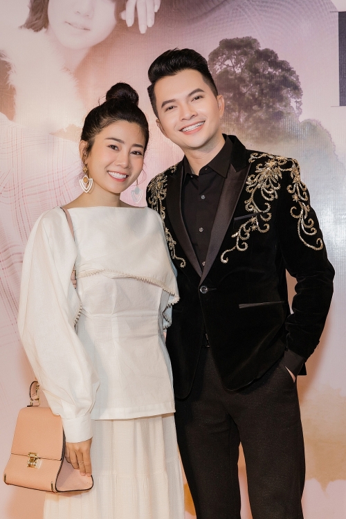 Lê Phương, Mai Phương và dàn sao Việt đến chúc mừng Nam Cường ra MV mới le phuong mai phuong va dan sao viet den chuc mung nam cuong ra mv moi