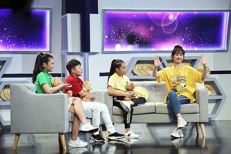 hari won thua nhan lam mc kho hon lam ca si