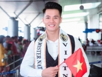 Chiến binh 'Vietnam Fitness Model' Đặng Hiếu Đức đi thi 'Mister National Universe 2019'