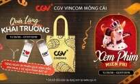 CGV ra mắt cụm rạp thứ 3 tại Quảng Ninh