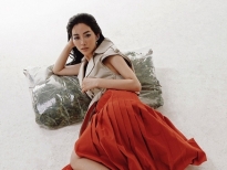 Thoát khỏi hình ảnh gái quê trong 'Mẹ ghẻ', Mai Thanh Hà lột xác đầy quyến rũ