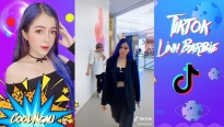 TikTok của Linh Barbie đánh dấu chặng đường 2 năm thành công