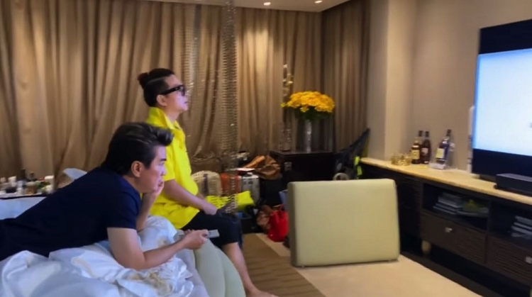 dam vinh hung vu ha chat chem mv buc tranh tien kiep cua duong trieu vu khong thuong tiec