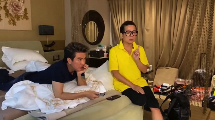 dam vinh hung vu ha chat chem mv buc tranh tien kiep cua duong trieu vu khong thuong tiec