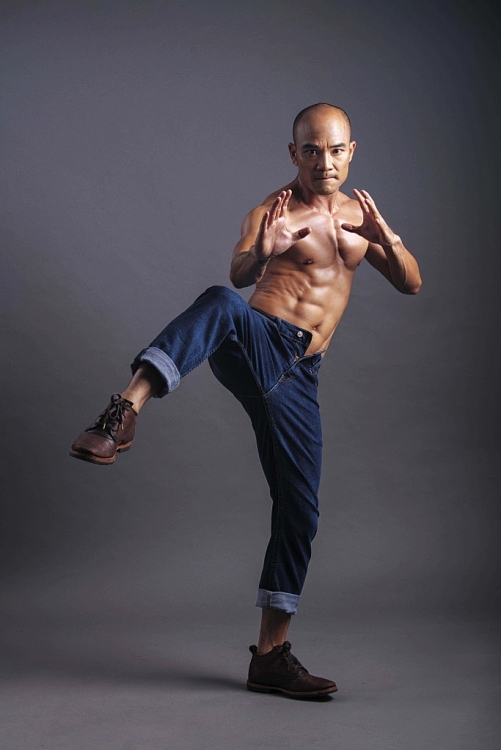 nguyen ngoc lam chong sieu mau xuan lan xuat hien an tuong trong phim da 5 bloods tren netflix