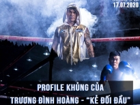 Trương Đình Hoàng - kẻ đối đầu đáng gờm của Peter Phạm trong 'Đỉnh mù sương'