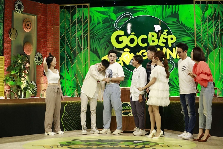 goc bep thong minh gameshow ton vinh nen van hoa am thuc vong quanh the gioi