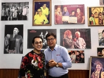 trien lam anh nsnd bay nam nguoi me tren san khau kich mien nam