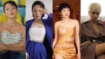 Những cô nàng tóc tém nổi bật showbiz Việt 2020