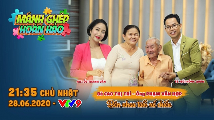 manh ghep hoan hao chuyen tinh co tich giua doi thuong cua cu ong 96 tuoi va vo 60 tuoi