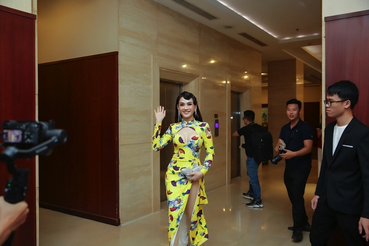 lam khanh chi khanh my va do nhat ha lam giam khao new face 2020