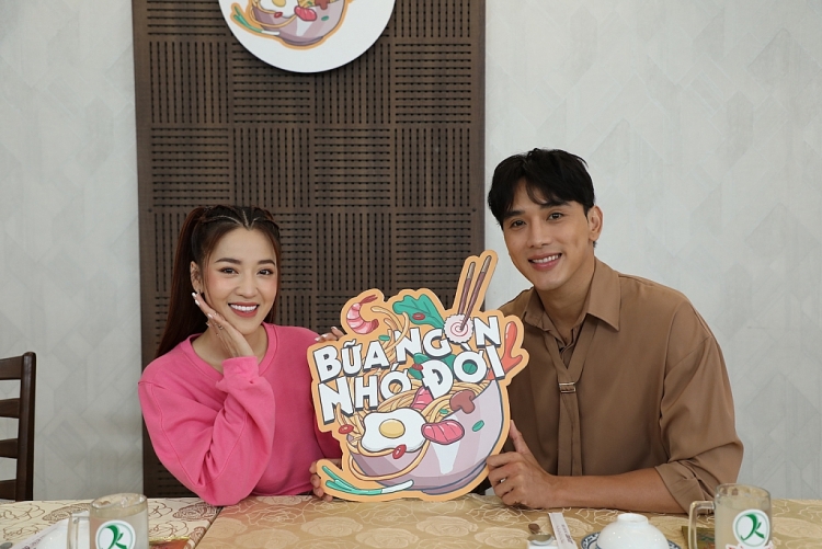 Thuận Nguyễn 'rủ' Puka tham gia gameshow ẩm thực 'Bữa ngon nhớ đời'