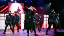 'The Heroes': JSol đem 'Phép thuật Winx Enchantix' lên sân khấu