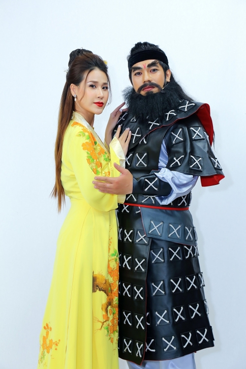 Võ Minh Lâm: Nghệ sĩ như làm dâu trăm họ, người thương kẻ ghét là chuyện thường tình