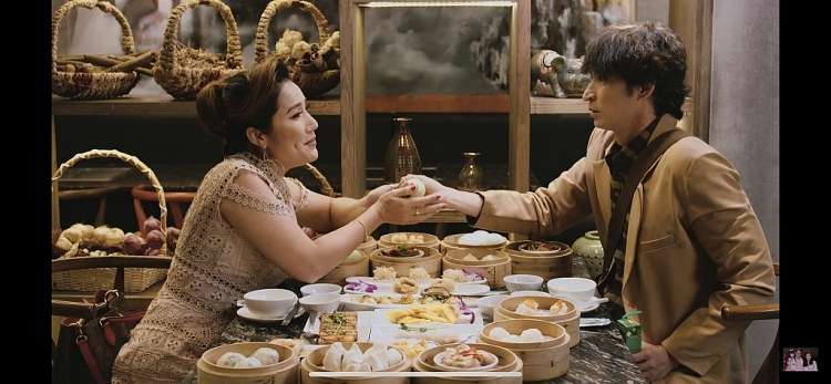 Huy Khánh 'no đòn' ngay trong tập đầu tiên web-drama 'Bí mật 69'