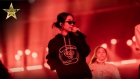 Ảnh hậu trường chưa từng công bố của 'Live concert Rap Việt All-Star'