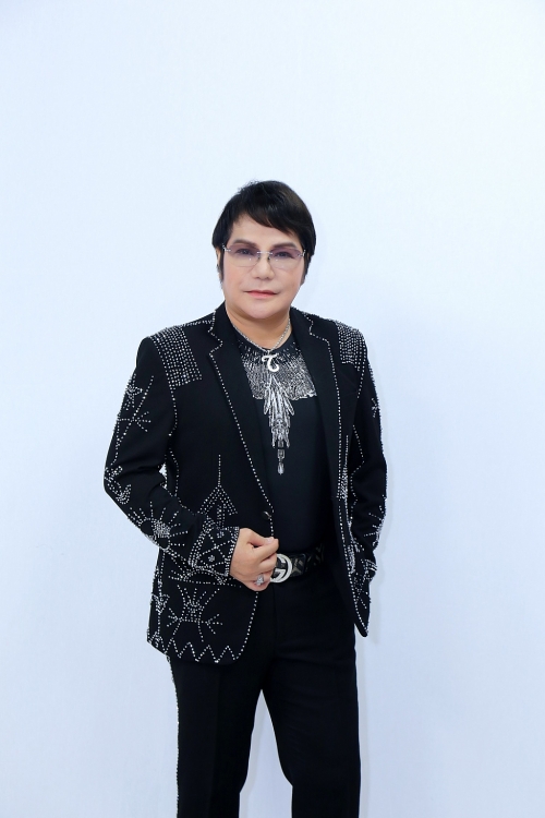 'Kép độc' chuyên trị vai ác - nghệ sĩ Linh Tâm bày tỏ hạnh phúc khi lần đầu được làm giám khảo 'Sao nối ngôi'