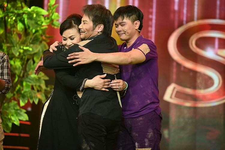 'Kép độc' chuyên trị vai ác - nghệ sĩ Linh Tâm bày tỏ hạnh phúc khi lần đầu được làm giám khảo 'Sao nối ngôi'