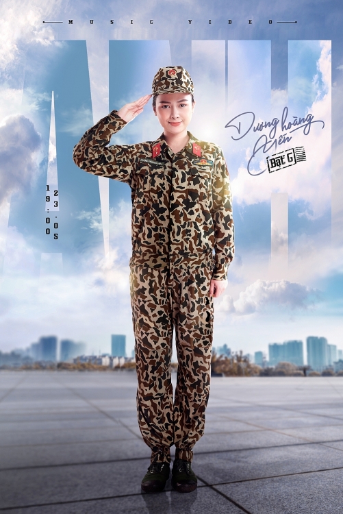 Bạn trai hơn 10 năm sáng tác ca khúc ngọt ngào tặng Dương Hoàng Yến