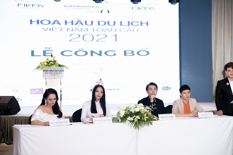'Hoa hậu du lịch Việt Nam toàn cầu 2021' thay đổi hình thức tuyển sinh vì dịch Covid-19