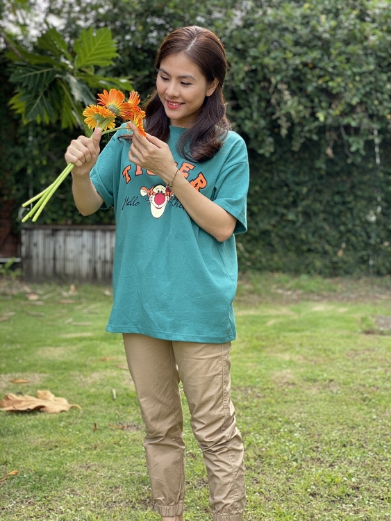 Vân Trang tái xuất màn ảnh nhỏ sau 3 năm trong phim ‘Canh bạc tình yêu’