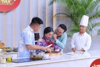 ‘Đấu trường ẩm thực’: Nghệ danh Hằng BingBoong ra đời từ… tiếng chuông xe rác