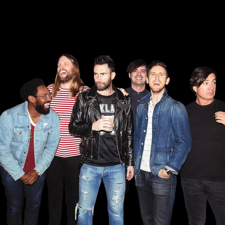 Dù nhận phải đánh giá thấp, album 'Jordi' của Maroon 5 vẫn có những ca khúc cực kỳ đáng nghe