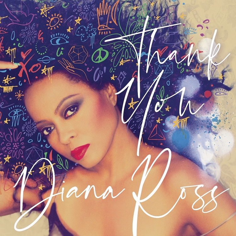 Nữ hoàng LGBT Diana Ross trở lại với single 'Thank you' ngay trong Tháng tự hào