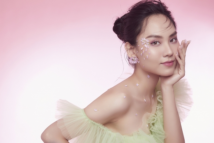 Người đẹp nhân ái Huỳnh Nguyễn Mai Phương dự thi 'Miss World Vietnam 2021'