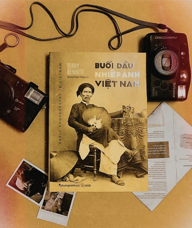 Lịch sử nhiếp ảnh Việt Nam thời kỳ đầu qua tác phẩm của Terry Bennett