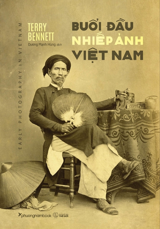 Lịch sử nhiếp ảnh Việt Nam thời kỳ đầu qua tác phẩm của Terry Bennett