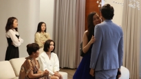 'Vợ hai' tập 1: Diễm Trần bị đánh ghen vì ngoại tình với Huy Khánh