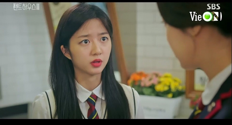 Penthouse: Upper Class War 3 Tập 4: Song sinh của Shim Soo Ryeon là Joo Dan Tae giết Eun Byul và Oh Yoon Hee