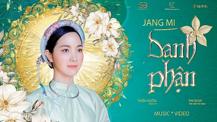 'Thánh nữ' Jang Mi tung teaser 'Danh phận' với sự xuất hiện của Trần Ngọc Vàng khiến fan chỉ mong đến ngày được xem MV