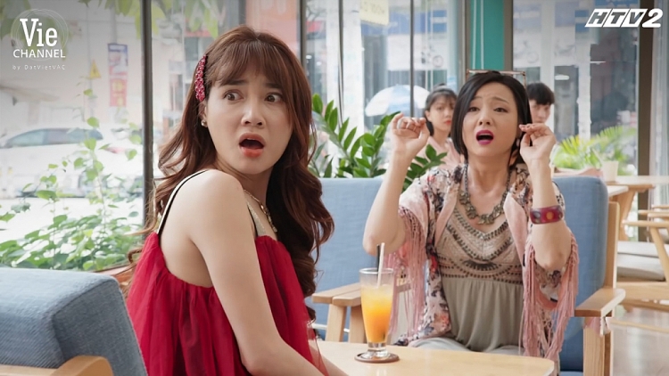 'Cây táo nở hoa' tập 39: Châu phơi bày quá khứ tồi tệ của mẹ ruột