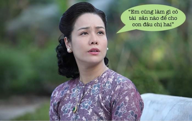 'Lưới trời': Lập mưu 'trộm long tráo phụng' để được sung sướng, giàu sang nhưng mẹ con bà Tím lại có cái kết bất ngờ