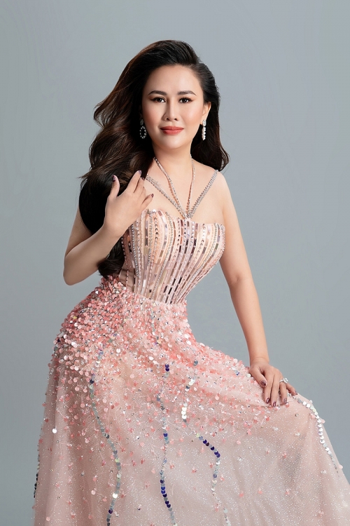 Hoa hậu Lý Thị Ngân vẫn còn bỡ ngỡ với danh hiệu mới