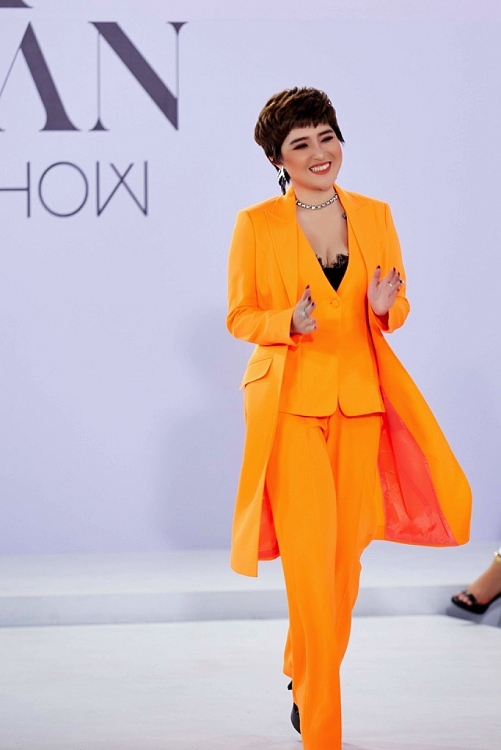 'Tôi là Hoa hậu hoàn vũ Việt Nam 2022': Các nhà thiết kế 'đau đầu' tuyển chọn thí sinh trình diễn cho 'Vinawoman Fashion Show'