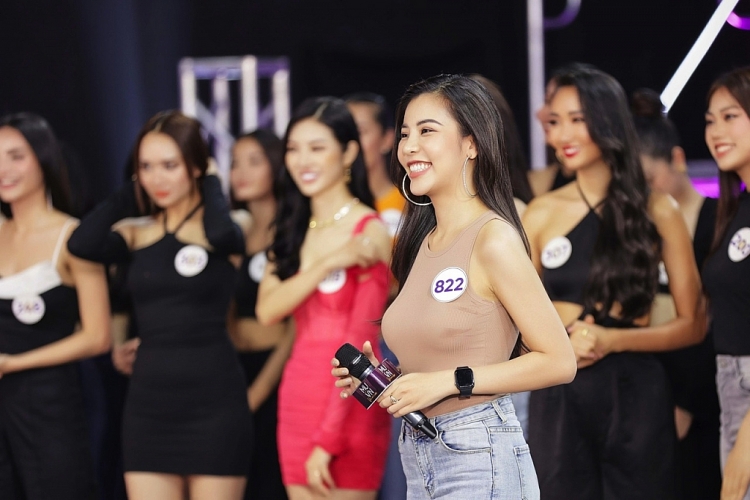 'Tôi là Hoa hậu hoàn vũ Việt Nam 2022': Các nhà thiết kế 'đau đầu' tuyển chọn thí sinh trình diễn cho 'Vinawoman Fashion Show'