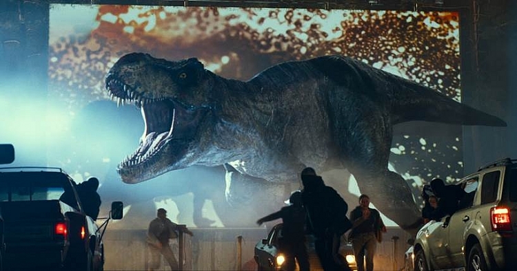 'Thế giới khủng long: Lãnh địa' phá kỷ lục doanh thu phòng vé ngày đầu tại Hàn Quốc, mở suất chiếu đặc biệt tại Việt Nam