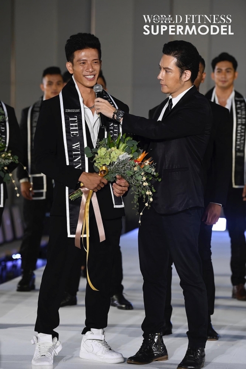 Lee Nguyen: ตัวแทนชาวเวียดนามได้รับรางวัล 'World Fitness Supermodel' ของราชา