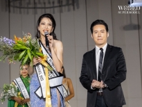 Nguyễn Thùy Dung bất ngờ đăng quang 'Siêu mẫu thế giới 2022'
