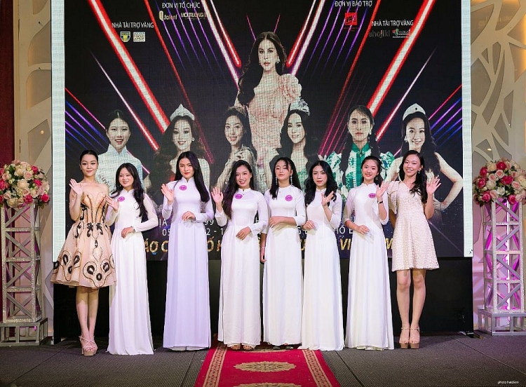 Khởi động cuộc thi 'Hoa hậu thiếu niên Việt Nam 2022'